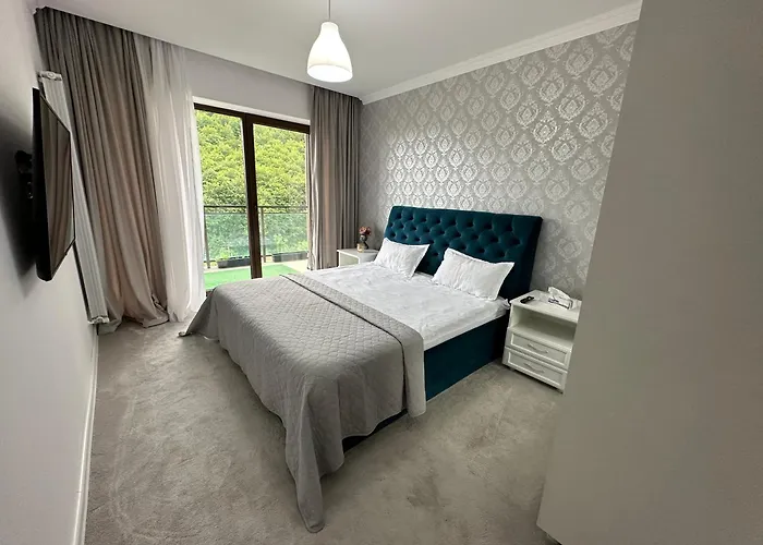 Silvelen Mountain View Apartment