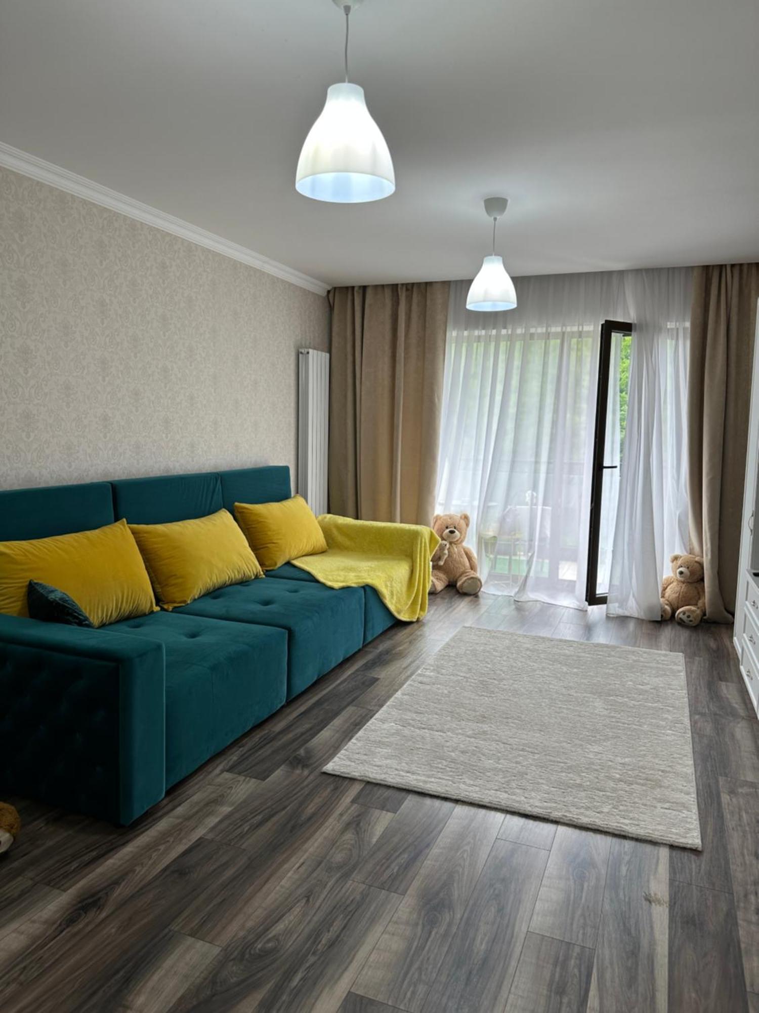 Apartment Silvelen Mountain View *
